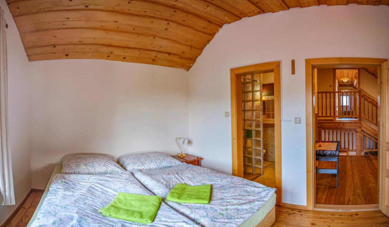 Siky-Liptov Villa Liptovsky Jan Ngoại thất bức ảnh
