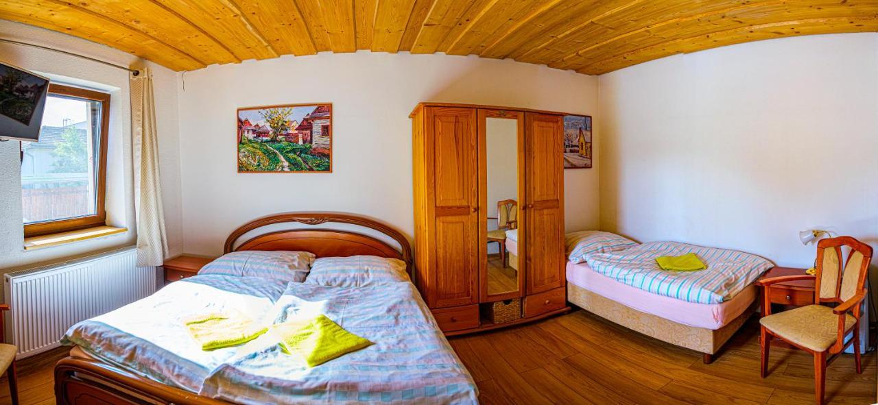 Siky-Liptov Villa Liptovsky Jan Ngoại thất bức ảnh