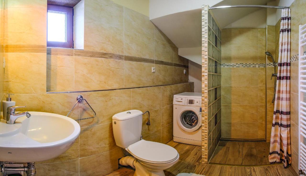 Siky-Liptov Villa Liptovsky Jan Ngoại thất bức ảnh