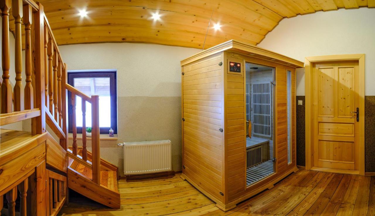 Siky-Liptov Villa Liptovsky Jan Ngoại thất bức ảnh