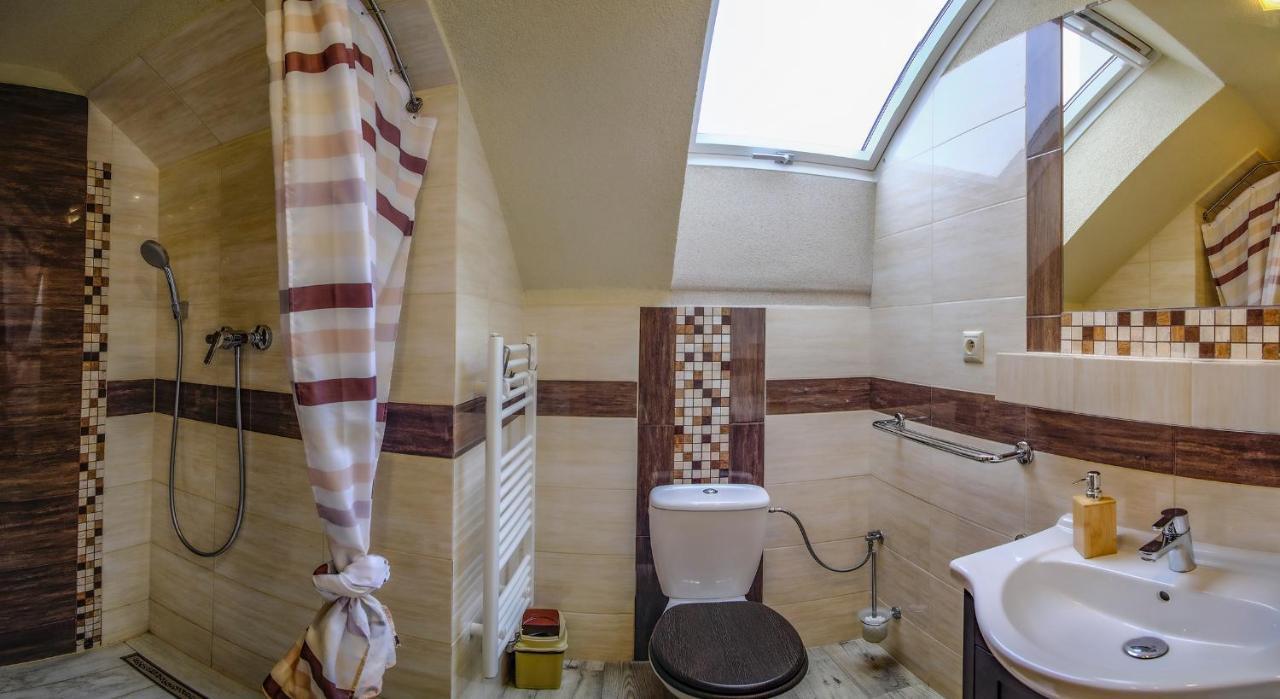 Siky-Liptov Villa Liptovsky Jan Ngoại thất bức ảnh