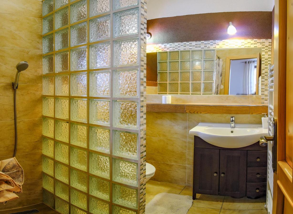 Siky-Liptov Villa Liptovsky Jan Ngoại thất bức ảnh